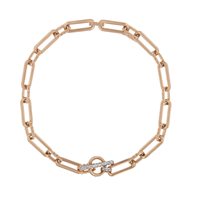 Collana Rue des Mille Donna REBELLE in Argento GRZ-008 TBA - GRZ-008 TBA